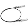 SFP-DAC-kabel Lancom Systems LANCOM SFP-DAC25-1m – 1 m, SFP naar SFP, full-duplex