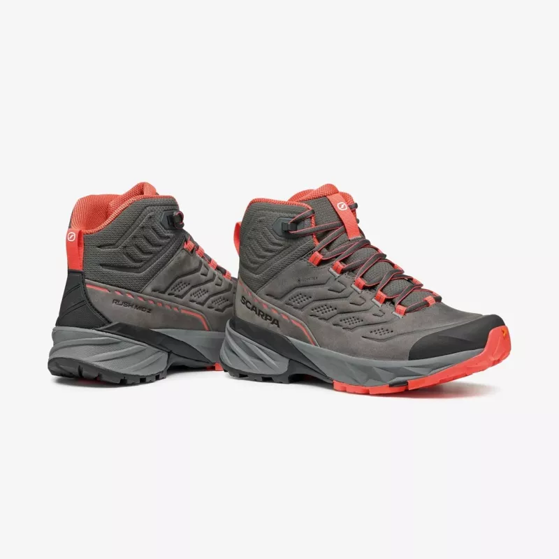 Wandelschoenen voor dames Scarpa Rush 2 Pro Mid GTX