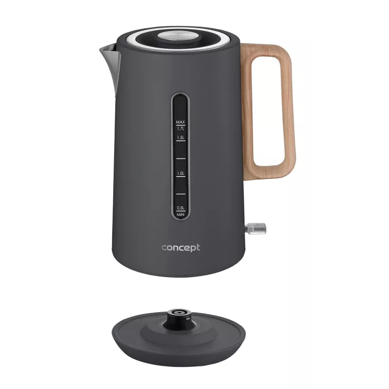 Elektrische waterkoker Concept Solution RK3370 — CONCEPT RK3370