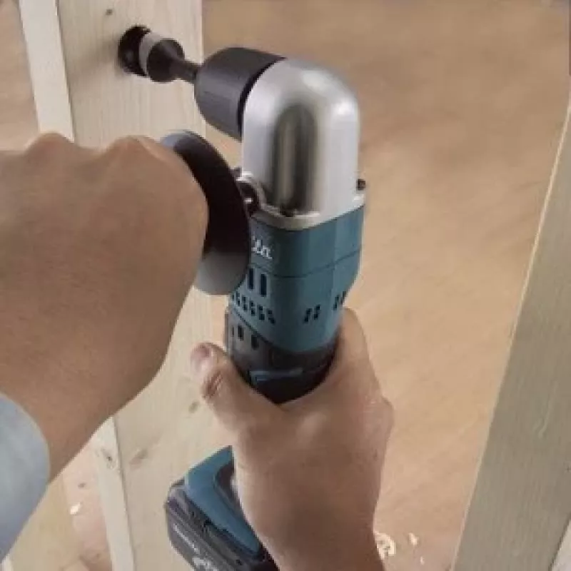 Makita DDA351Z boormachine sleutelloos 1,7 kg zwart, groen