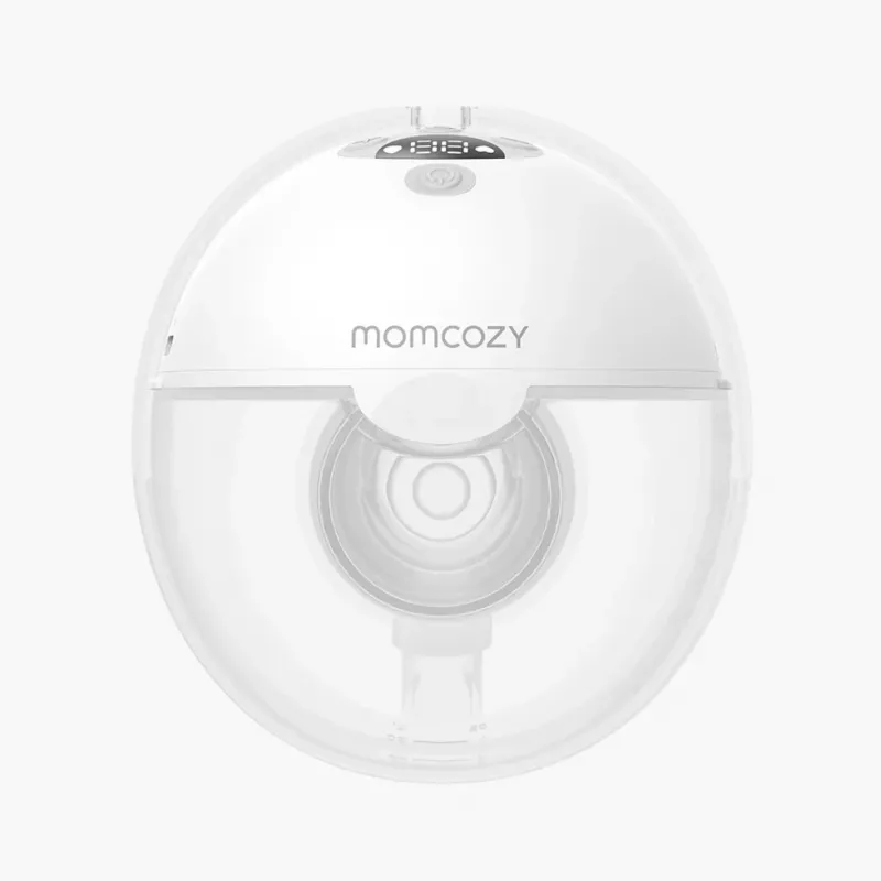 Borstkolf Momcozy BP179-GR00BA-A 160 ml elektronisch batterij netadapter