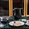 Graef WA 80 wafelijzer, 900 W, zilver