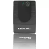 Qoltec 53772 UPS (noodstroomvoorziening) Line-Interactive 0,65 kVA 360 W 1 AC-uitgang