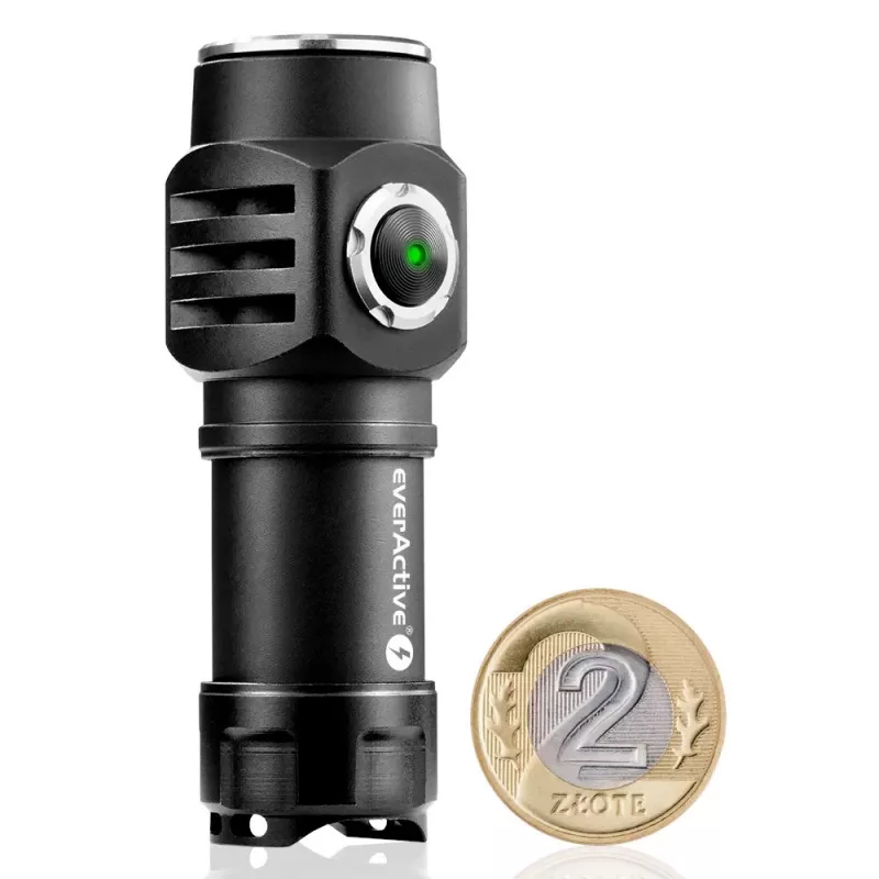 LED-zaklamp DROPPY F L-50RW