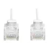 Netwerkkabel ASSMANN Electronic DK-1617-010S RJ-45 Cat6 1 m grijs