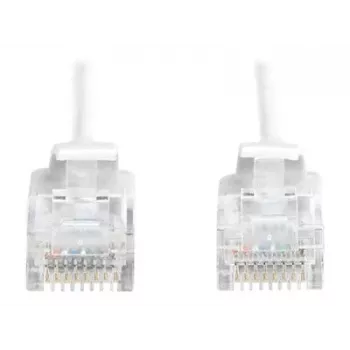 Netwerkkabel ASSMANN Electronic DK-1617-010S RJ-45 Cat6 1 m grijs