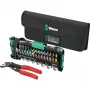 Gereedschapsset Wera Tool-Check Combi 1 met Knipex Cobra tang, 40-delig