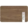 Klipsch the Three Plus premium Bluetooth-luidsprekersysteem walnoot USB RCA...