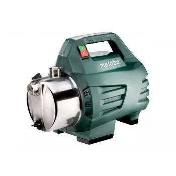 Waterpomp Metabo P 4500 Inox