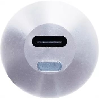 Bachmann Ochno LED-contactdoos Alu 1,0 m zilver (920.0001), digitaal/display/video