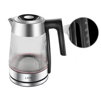 Waterkoker met temperatuurregeling CEG005