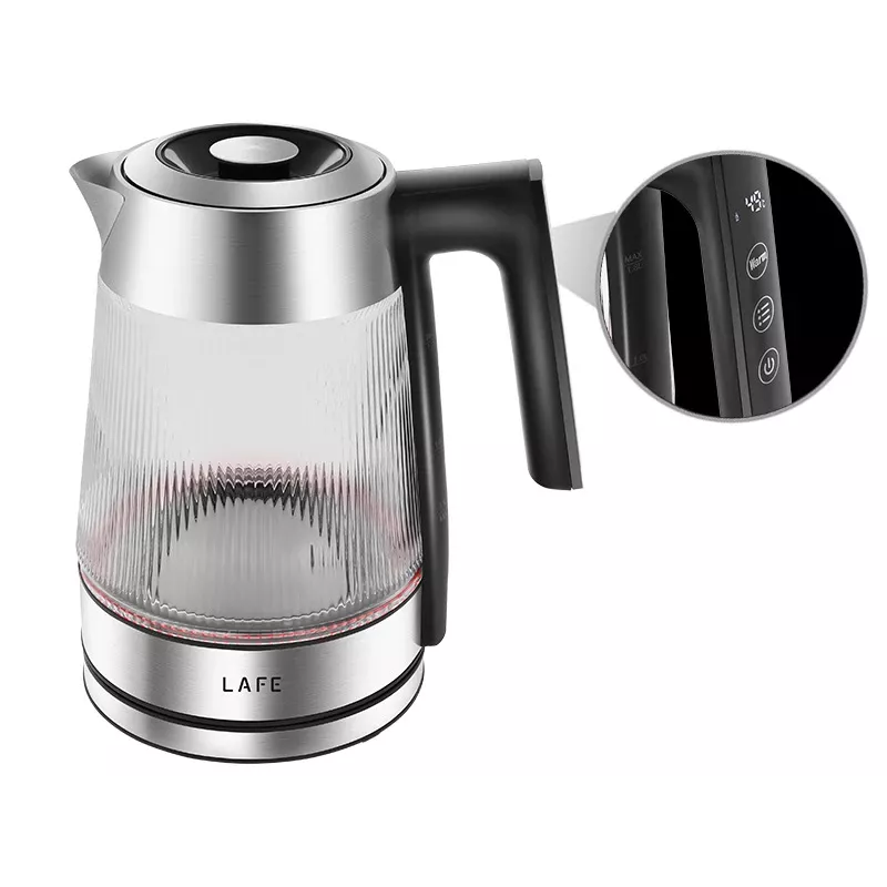 Waterkoker met temperatuurregeling CEG005