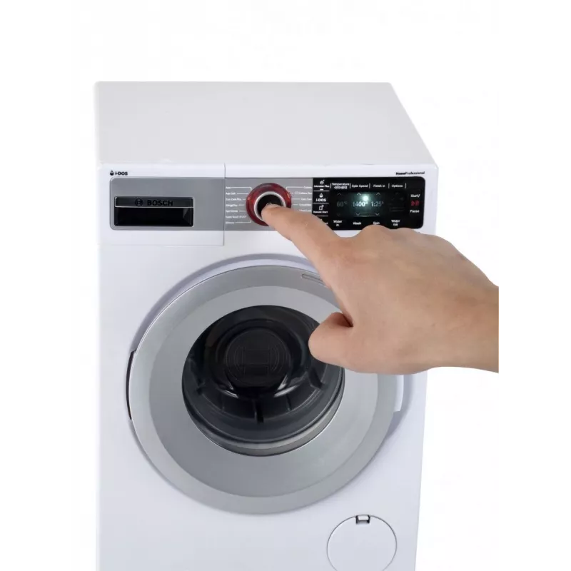 Theo Klein 9213 Bosch speelgoedwasmachine voor kinderen