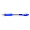STANGER balpen 1.0 Softgrip intrekbaar, blauw, 1 st. 18000300038