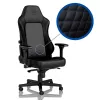 noblechairs HERO gaming-stoel - zwart/blauw