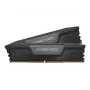 DIMM 32 GB DDR5-4800 (2x 16 GB) dual-kit, werkgeheugen zwart, CMK32GX5M2A4800C40, Vengeance, INTEL XMP