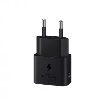 Samsung EP-T2510 universeel zwart USB Fast charging indoor