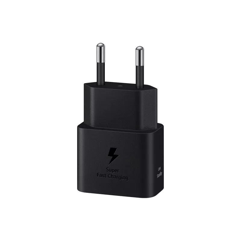 Samsung EP-T2510 universeel zwart USB Fast charging indoor