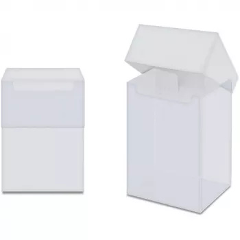 UltraPro TCG kaartendoos Pro 80+ Wit