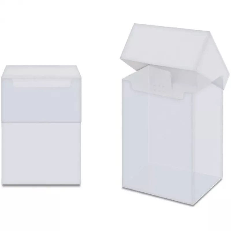 UltraPro TCG kaartendoos Pro 80+ Wit