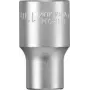 Slagschroevendraaierbit KWB 372324 zilver 1 kop