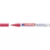 Marker Edding 751 rood