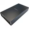 HDD-/SSD-behuizing LC-Power LC-DOCK-C-35-M2 3,5 inch USB Type-C 10 Gbit/s