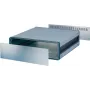 SCHROFF frontplaat - COMPAC frontplaat 3HE 42TE elox (30823257)