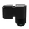 Barrow adapter TX360PX-21 B 360° G1/4 inch 21mm offset, zwart