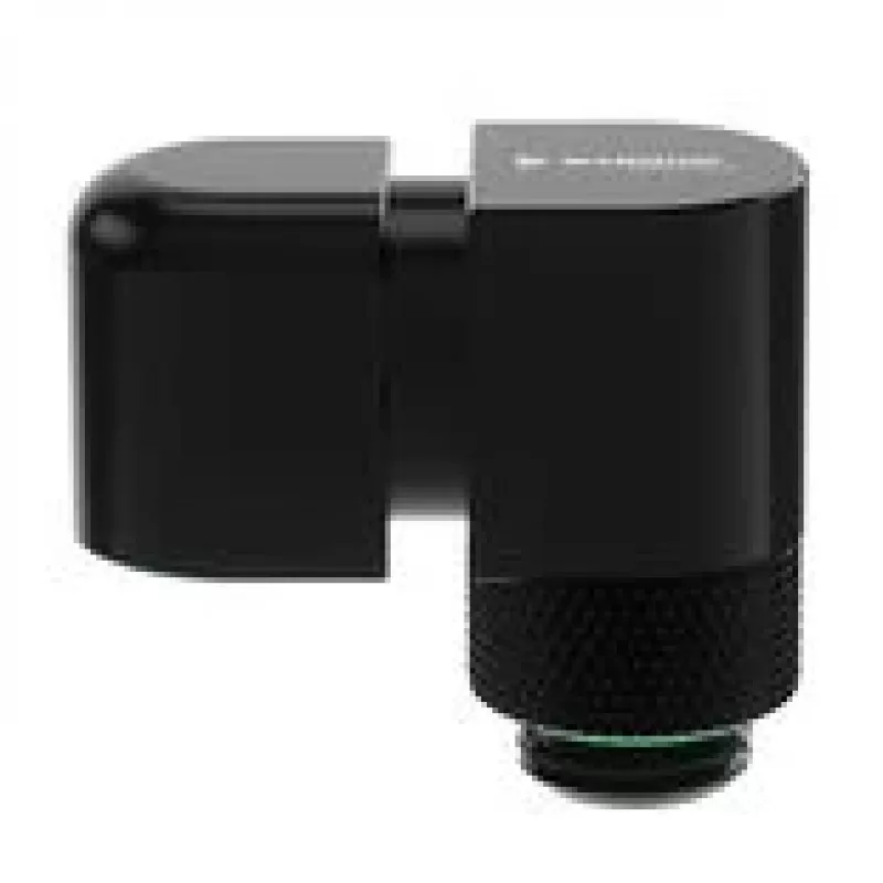 Barrow adapter TX360PX-21 B 360° G1/4 inch 21mm offset, zwart