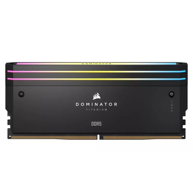 Dominator Titanium CMP64GX5M2B6400C32, 64 GB, 2 x 32 GB, DDR5, 6400 MHz, 288-pins DIMM