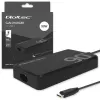 Qoltec 90W GaN Super Fast SLIM wandoplader | XP | 5-20V | 4,5A | USB-C 3.1 | laptop | MacBook | smartphone | + kabel