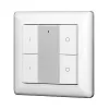 Synergy 21 LED Controller EOS 05 wandschakelaar 2-voudig serie 2