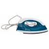 Strijdijzer Esperanza TRAVEL IRON SMOOTHER — 1200 W, antiaanbakzool, 1.4 m kabel, temperatuurindicatie, reisdesign