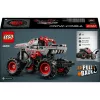 LEGO TECHNIC 42200 Monster Jam™ ThunderROARus™ met terugtrekmotor