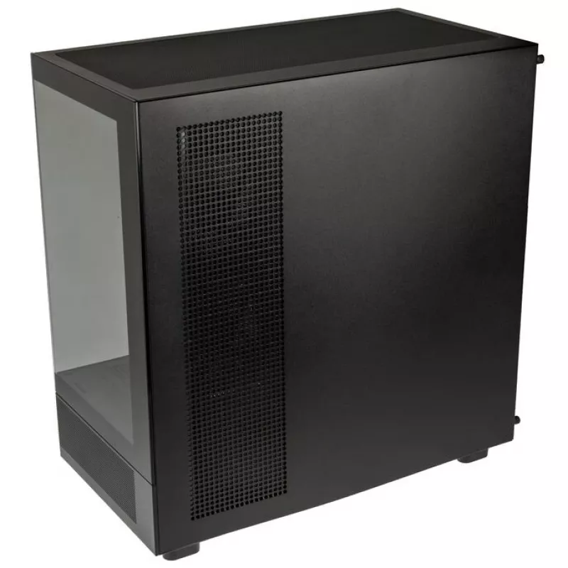 GSI SmartAssembly ARGB glas Micro-ATX-behuizing - 650W