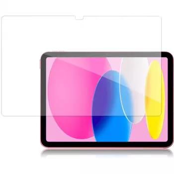 Transparante displayschermfolie 4smarts 540142 gehard glas 10H voor iPad 10.9 2022