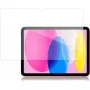 Transparante displayschermfolie 4smarts 540142 gehard glas 10H voor iPad 10.9 2022