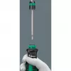 Wera Kraftform Kompakt 25 bitschroevendraaierset, 7 st., zwart/groen