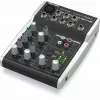 Behringer XENYX 502S - analoge audiomixer