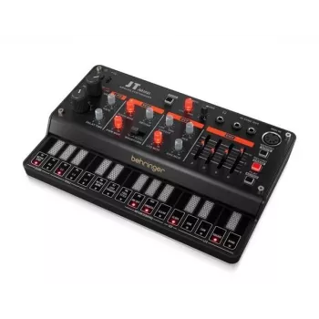 Analoge synthesizer Behringer JT MINI 0722-AAX86-001 compact polyfoon design