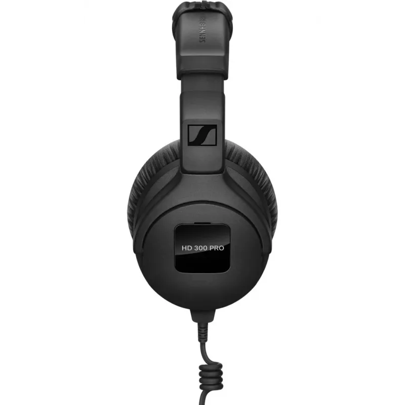 Sennheiser HD 300 PRO gesloten dynamische professionele hoofdtelefoon S508288