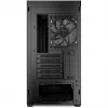 Sharkoon MK2 RGB micro tower zwart