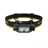 Hoofdlamp Nitecore NU50 zwart geel LED waterdicht stootvast