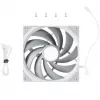 TRYX ROTA PRO 140mm behuizingsventilator - wit