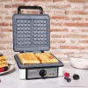 Wafelijzer Cecotec Fun Gofrestone Double 1200 W grijs wit