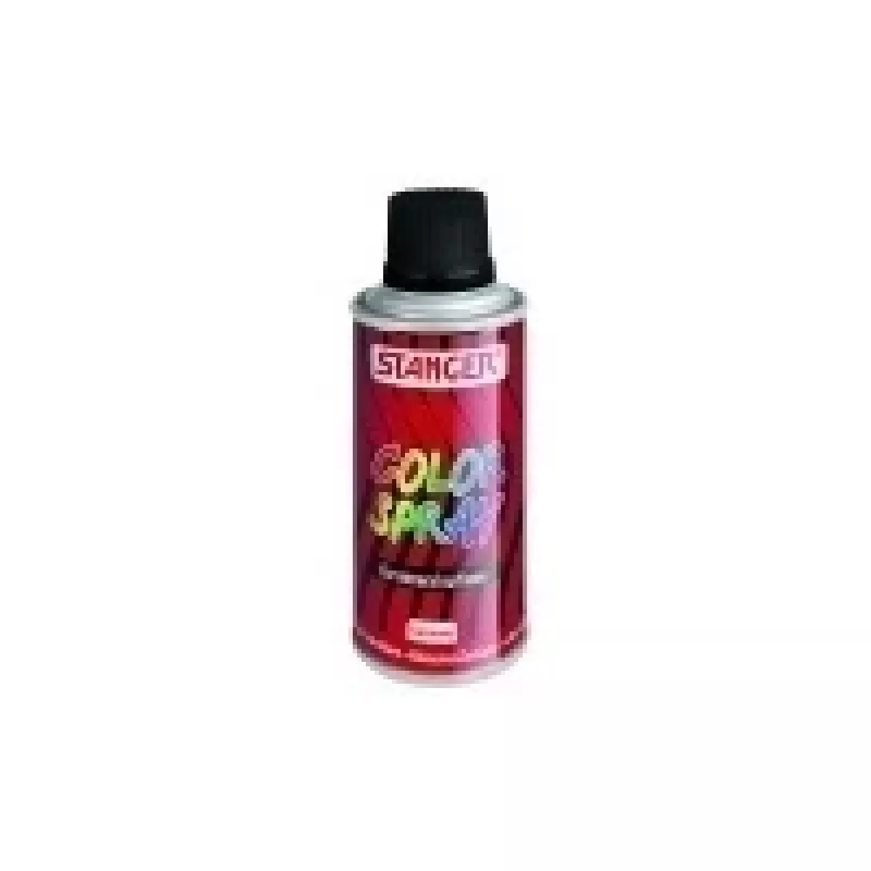 Spuitverf Stanger MS 150 ml donkerrood — acryllak, 150 ml
