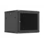 19 inch wandkast 9HE 600x600 zwart