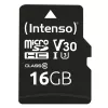 GEHEUGEN MICRO SDHC 16GB C10/W/ADAPTER 3433470 INTENSO