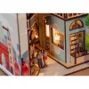 Knutselset REVELL Tiny Adventures „Paris” — miniatuurmodel van papier, creatieve hobby